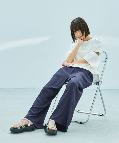 LAKOLE キラキラチューブサンダル ホワイト M ウィメンズグッズ ラコレ 290753 and ST アンドエスティ(旧ドットエスティ) LAKOLE キラキラチューブサンダル ホワイト M ウィメンズグッズ ラコレ 290753 and ST アンドエスティ(旧ドットエスティ)