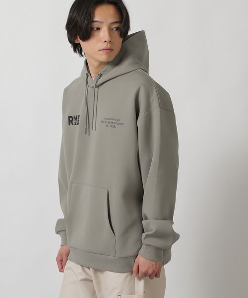LAKOLE TRダンボールロゴパーカー グリーン M メンズインナー ラコレ 291280 and ST アンドエスティ(旧ドットエスティ) LAKOLE TRダンボールロゴパーカー グリーン M メンズインナー ラコレ 291280 and ST アンドエスティ(旧ドットエスティ)
