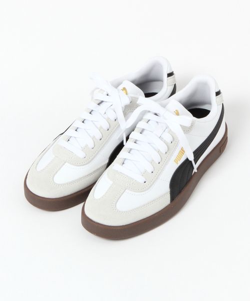 LAKOLE 【PUMA/プーマ】CLUB 2 ERA ライトグレー M ウィメンズグッズ ラコレ 291836 and ST アンドエスティ(旧ドットエスティ) LAKOLE 【PUMA/プーマ】CLUB 2 ERA ライトグレー M ウィメンズグッズ ラコレ 291836 and ST アンドエスティ(旧ドットエスティ)