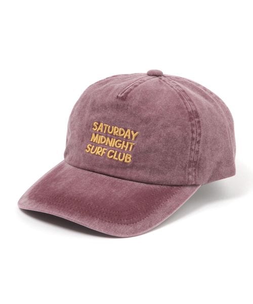 LAKOLE ウォッシュドロゴキャップ ボルドー FREE メンズグッズ ラコレ 292063 and ST アンドエスティ(旧ドットエスティ) LAKOLE ウォッシュドロゴキャップ ボルドー FREE メンズグッズ ラコレ 292063 and ST アンドエスティ(旧ドットエスティ)