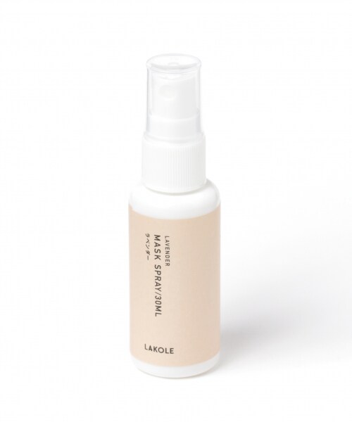 マスクスプレー 30ml 公式 ラコレ Lakole 通販