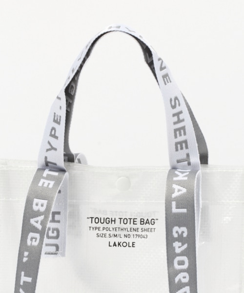 新色追加】TOUGH BAG(S) | [公式]ラコレ（LAKOLE）通販