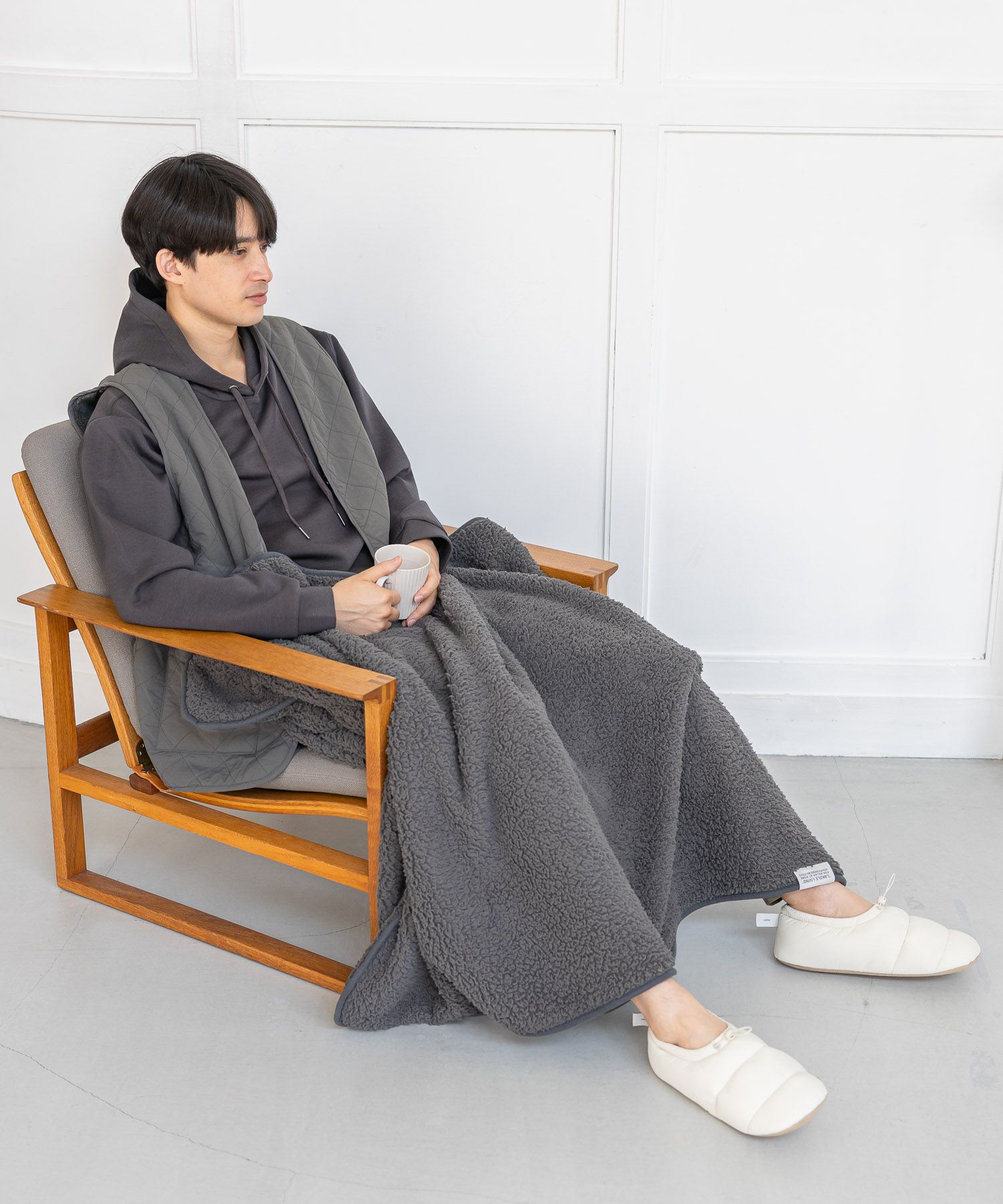 ELECTRIC TEAM BLANKET fcrb 23aw ブランケット - その他