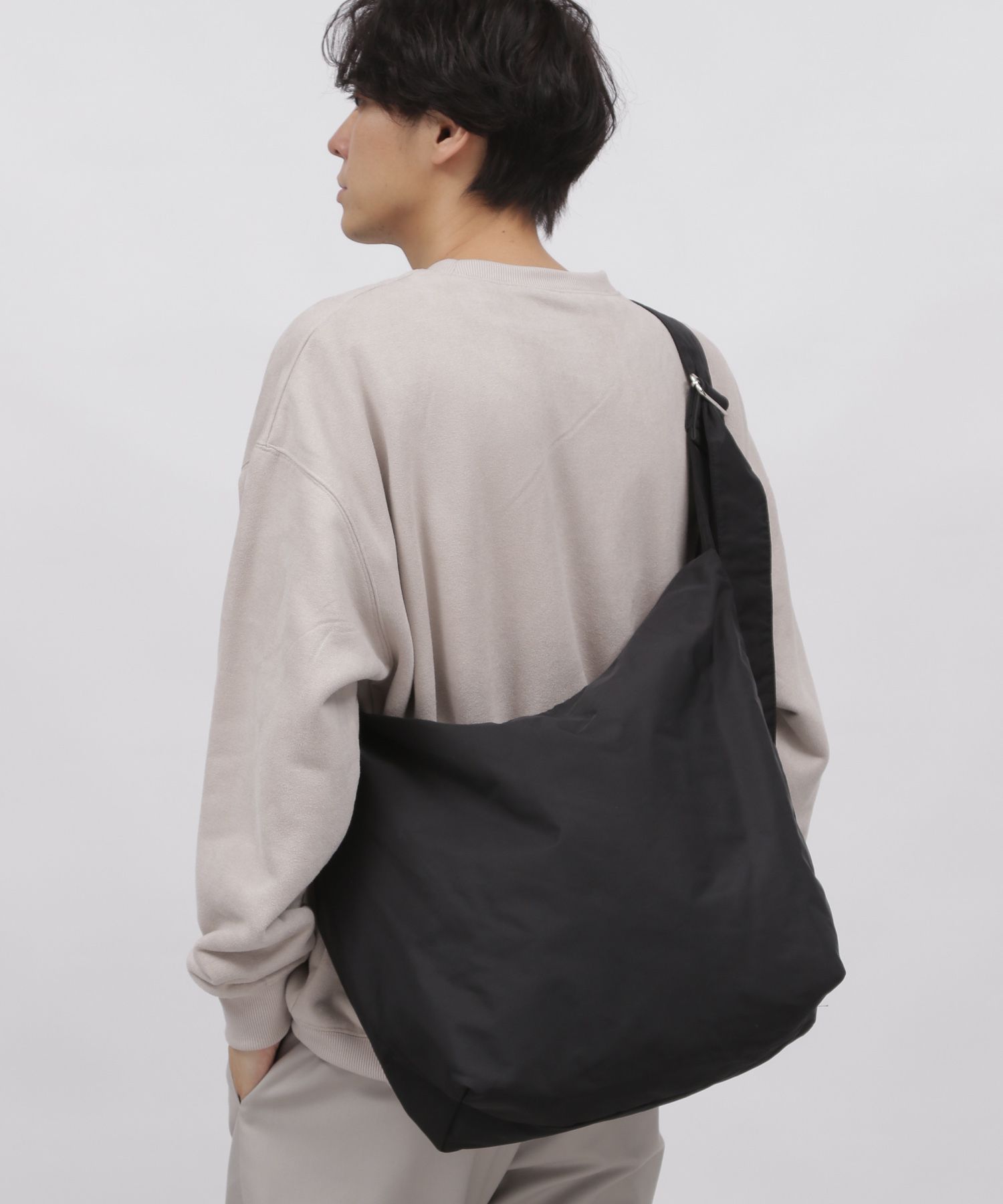 ラージショルダーBAG | [公式]ラコレ（LAKOLE）通販