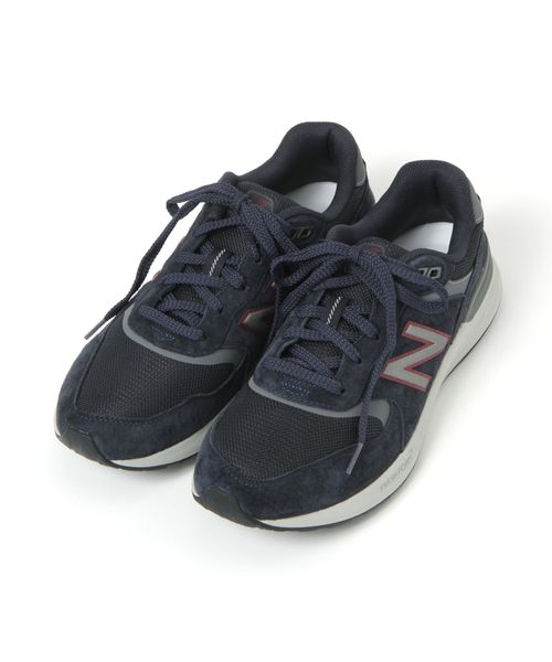 LAKOLE 【New Balance/ニューバランス】Fresh Foam Walking 880 v7 ネイビー L メンズグッズ ラコレ 304351 and ST アンドエスティ(旧ドットエスティ) LAKOLE 【New Balance/ニューバランス】Fresh Foam Walking 880 v7 ネイビー L メンズグッズ ラコレ 304351 and ST アンドエスティ(旧ドットエスティ)
