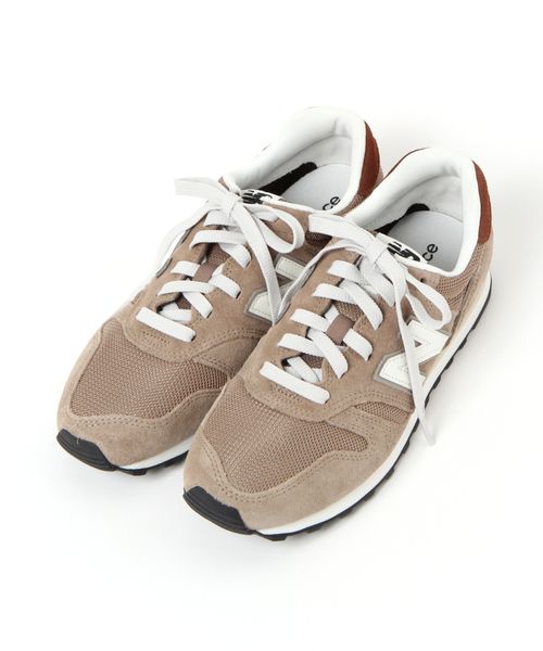 LAKOLE 【New Balance/ニューバランス】ML373 ライトベージュ M ウィメンズグッズ ラコレ 307123 and ST アンドエスティ(旧ドットエスティ) LAKOLE 【New Balance/ニューバランス】ML373 ライトベージュ M ウィメンズグッズ ラコレ 307123 and ST アンドエスティ(旧ドットエスティ)