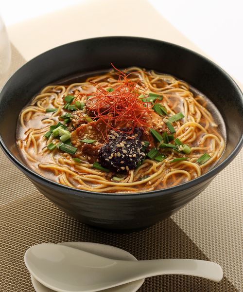 LAKOLE 新大久保ユッケジャンラーメン ピンク S 調味加工品 ラコレ 318637 and ST アンドエスティ（旧ドットエスティ）