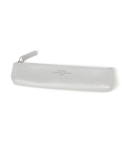 LAKOLE PUペンケース 事務用品 ホワイト FREE ラコレ 326059 and ST アンドエスティ(旧ドットエスティ) LAKOLE PUペンケース 事務用品 ホワイト FREE ラコレ 326059 and ST アンドエスティ(旧ドットエスティ)