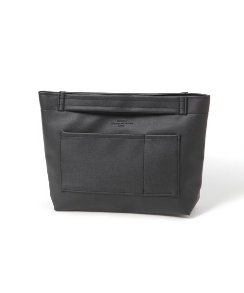 LAKOLE PUバッグインバッグ 事務用品 シルバー FREE ラコレ 326061 and ST アンドエスティ(旧ドットエスティ) LAKOLE PUバッグインバッグ 事務用品 シルバー FREE ラコレ 326061 and ST アンドエスティ(旧ドットエスティ)