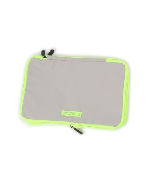 LAKOLE [TRAVEL]圧縮バッグ(S) トラベル グレー FREE ラコレ 326207 and ST アンドエスティ（旧ドットエスティ）