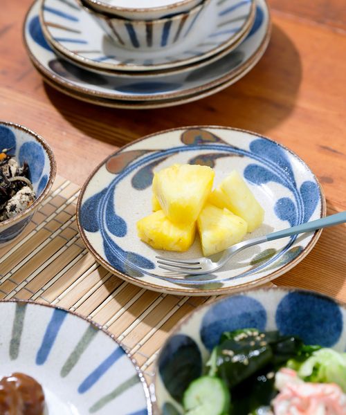 LAKOLE パイカジプレート(S) 和食器 ホワイト FREE ラコレ 329364 and ST アンドエスティ(旧ドットエスティ) LAKOLE パイカジプレート(S) 和食器 ホワイト FREE ラコレ 329364 and ST アンドエスティ(旧ドットエスティ)