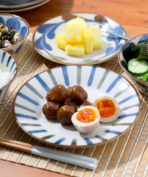 LAKOLE パイカジプレート(M)3 和食器 ホワイト FREE ラコレ 329365 and ST アンドエスティ(旧ドットエスティ) LAKOLE パイカジプレート(M)3 和食器 ホワイト FREE ラコレ 329365 and ST アンドエスティ(旧ドットエスティ)
