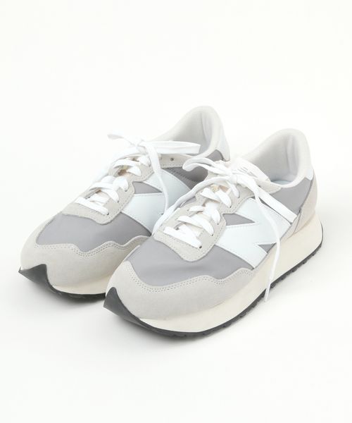 LAKOLE 【New Balance/ニューバランス】MS237M グレー L メンズグッズ ラコレ 353913 and ST アンドエスティ(旧ドットエスティ) LAKOLE 【New Balance/ニューバランス】MS237M グレー L メンズグッズ ラコレ 353913 and ST アンドエスティ(旧ドットエスティ)