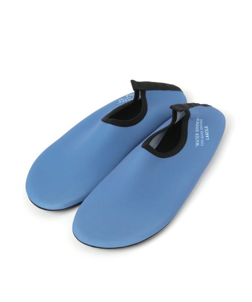 LAKOLE ウォーターシューズ レジャー用品 ライトブルー L ラコレ 451950 and ST アンドエスティ(旧ドットエスティ) LAKOLE ウォーターシューズ レジャー用品 ライトブルー L ラコレ 451950 and ST アンドエスティ(旧ドットエスティ)
