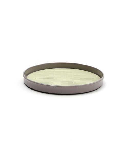 LAKOLE 樹脂製そば皿 和食器 グレー FREE ラコレ 452429 and ST アンドエスティ(旧ドットエスティ) LAKOLE 樹脂製そば皿 和食器 グレー FREE ラコレ 452429 and ST アンドエスティ(旧ドットエスティ)