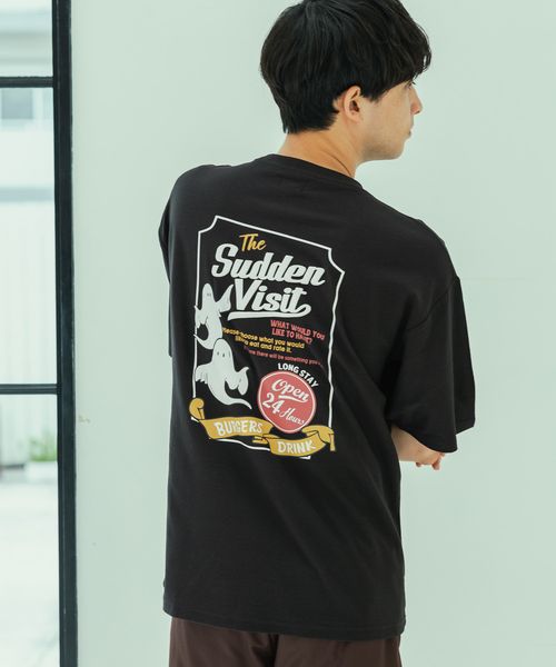 LAKOLE オバケアソートT シルバー M メンズインナー ラコレ 490886 and ST アンドエスティ(旧ドットエスティ) LAKOLE オバケアソートT シルバー M メンズインナー ラコレ 490886 and ST アンドエスティ(旧ドットエスティ)