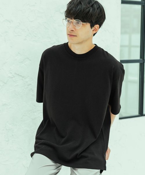 LAKOLE コレタフ半袖T シルバー M メンズインナー ラコレ 494888 and ST アンドエスティ(旧ドットエスティ) LAKOLE コレタフ半袖T シルバー M メンズインナー ラコレ 494888 and ST アンドエスティ(旧ドットエスティ)