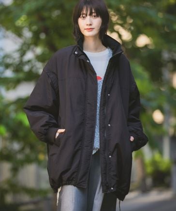 LAKOLE モンスターコート 楽天市場】【SALE／11%OFF】2WAYモンスターコート LAKOLE ラコレ