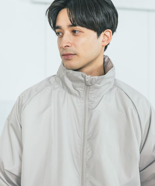 LAKOLE パッカブルウィンドブレーカー レイン グレー L ラコレ 496700 and ST アンドエスティ(旧ドットエスティ) LAKOLE パッカブルウィンドブレーカー レイン グレー L ラコレ 496700 and ST アンドエスティ(旧ドットエスティ)
