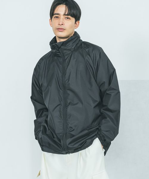 LAKOLE パッカブルウィンドブレーカー レイン シルバー L ラコレ 496700 and ST アンドエスティ(旧ドットエスティ) LAKOLE パッカブルウィンドブレーカー レイン シルバー L ラコレ 496700 and ST アンドエスティ(旧ドットエスティ)