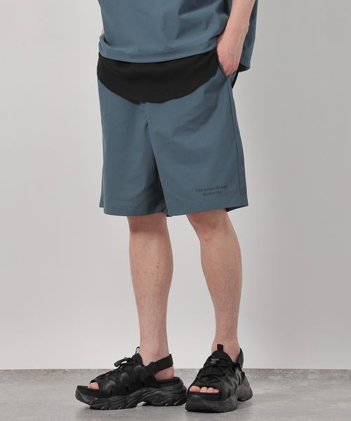 LAKOLE 【セットアップ可】コレカイテキショーツ ライトブルー L メンズボトムス ラコレ 497582 and ST アンドエスティ(旧ドットエスティ) LAKOLE 【セットアップ可】コレカイテキショーツ ライトブルー L メンズボトムス ラコレ 497582 and ST アンドエスティ(旧ドットエスティ)