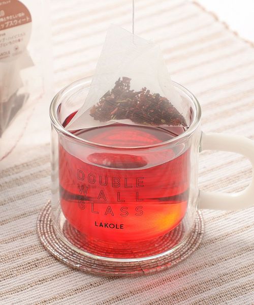 LAKOLE ローズヒップスウィートティー(ティーバッグ) ピンク L 飲料・茶葉 ラコレ 497595 and ST アンドエスティ(旧ドットエスティ) LAKOLE ローズヒップスウィートティー(ティーバッグ) ピンク L 飲料・茶葉 ラコレ 497595 and ST アンドエスティ(旧ドットエスティ)