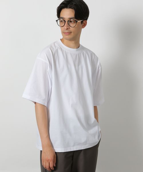 LAKOLE 【吸水速乾】ドライポリTEE ライトグレー M メンズインナー ラコレ 499548 and ST アンドエスティ(旧ドットエスティ) LAKOLE 【吸水速乾】ドライポリTEE ライトグレー M メンズインナー ラコレ 499548 and ST アンドエスティ(旧ドットエスティ)
