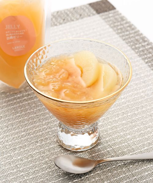 LAKOLE 飲むゼリー 白桃 ピンク XL 菓子 ラコレ 572448 and ST アンドエスティ(旧ドットエスティ) LAKOLE 飲むゼリー 白桃 ピンク XL 菓子 ラコレ 572448 and ST アンドエスティ(旧ドットエスティ)