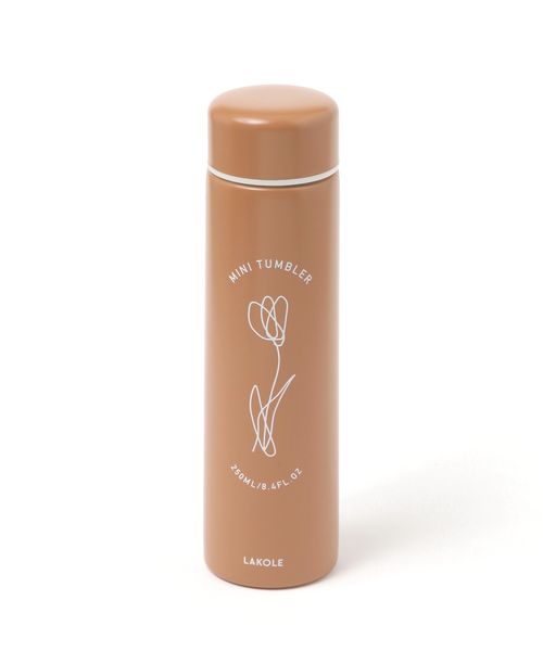 LAKOLE FLOWERミニボトル250ml レジャー用品 ライトベージュ FREE ラコレ 576338 and ST アンドエスティ(旧ドットエスティ) LAKOLE FLOWERミニボトル250ml レジャー用品 ライトベージュ FREE ラコレ 576338 and ST アンドエスティ(旧ドットエスティ)