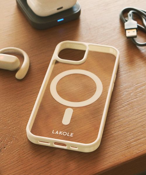 LAKOLE MSiPhoneケース13/14/15 ガジェット ベージュ FREE ラコレ 576565 and ST アンドエスティ(旧ドットエスティ) LAKOLE MSiPhoneケース13/14/15 ガジェット ベージュ FREE ラコレ 576565 and ST アンドエスティ(旧ドットエスティ)