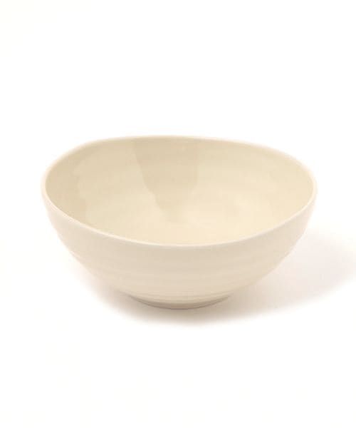 LAKOLE 楕円ボウル(L) 洋食器 ベージュ FREE ラコレ 579088 and ST アンドエスティ(旧ドットエスティ) LAKOLE 楕円ボウル(L) 洋食器 ベージュ FREE ラコレ 579088 and ST アンドエスティ(旧ドットエスティ)
