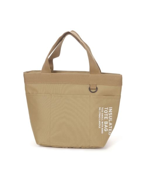 LAKOLE 保冷トートミニ レジャー用品 ホワイト FREE ラコレ 580651 and ST アンドエスティ(旧ドットエスティ) LAKOLE 保冷トートミニ レジャー用品 ホワイト FREE ラコレ 580651 and ST アンドエスティ(旧ドットエスティ)