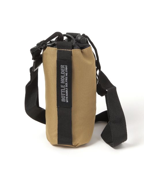 LAKOLE ボトルホルダー レジャー用品 ホワイト FREE ラコレ 580652 and ST アンドエスティ（旧ドットエスティ）