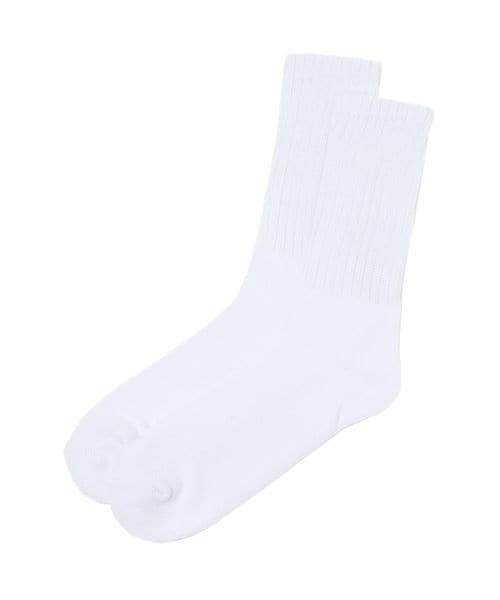 LAKOLE ジャストリッチェルソックス ライトグレー FREE メンズグッズ ラコレ 581232 and ST アンドエスティ(旧ドットエスティ) LAKOLE ジャストリッチェルソックス ライトグレー FREE メンズグッズ ラコレ 581232 and ST アンドエスティ(旧ドットエスティ)