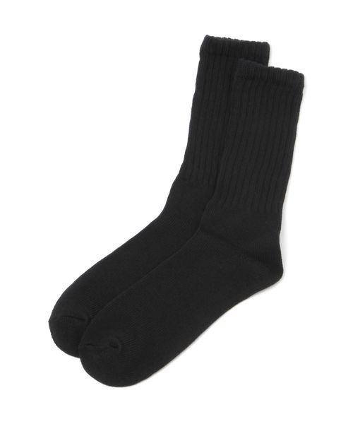 LAKOLE ジャストリッチェルソックス シルバー FREE メンズグッズ ラコレ 581232 and ST アンドエスティ（旧ドットエスティ）