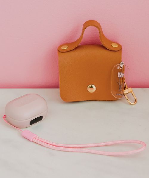 LAKOLE ミニワイヤレスイヤホン[カラー] ガジェット ピンク FREE ラコレ 581603 and ST アンドエスティ（旧ドットエスティ）