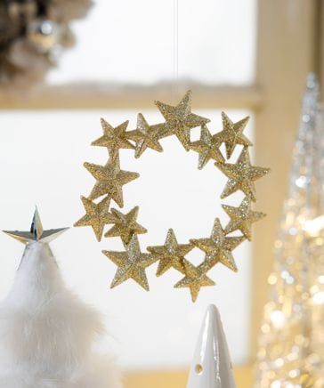 スターリースオーナメント[GOLD] | [公式]ラコレ（LAKOLE）通販