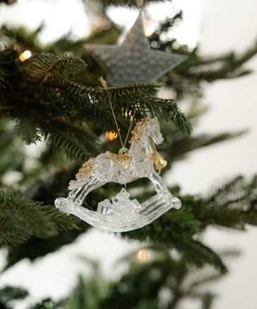 ●5001ジョージジェンセン/2009クリスマス オーナメント ロッキングホース ロッキングホースオーナメント | [公式]ラコレ（LAKOLE）通販