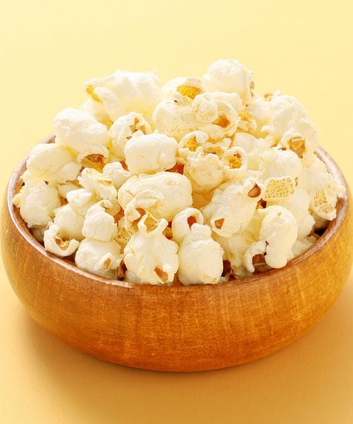 LAKOLE ポップコーン ガーリックシュリンプ ピンク S 菓子 ラコレ 586657 and ST アンドエスティ（旧ドットエスティ）