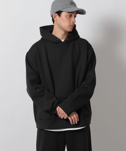 LAKOLE 【セットアップ可】マットスエードダンボールパーカー シルバー M メンズインナー ラコレ 587056 and ST アンドエスティ(旧ドットエスティ) LAKOLE 【セットアップ可】マットスエードダンボールパーカー シルバー M メンズインナー ラコレ 587056 and ST アンドエスティ(旧ドットエスティ)