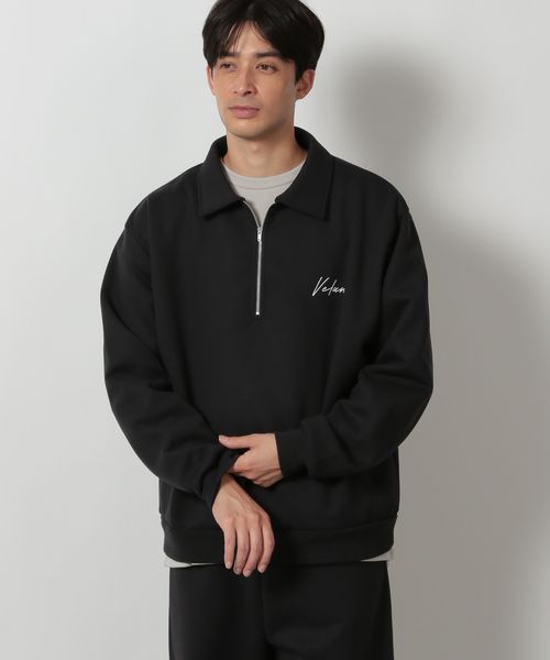 LAKOLE 【セットアップ可】マットスエードダンボールハーフZIP シルバー XL メンズインナー ラコレ 587058 and ST アンドエスティ(旧ドットエスティ) LAKOLE 【セットアップ可】マットスエードダンボールハーフZIP シルバー XL メンズインナー ラコレ 587058 and ST アンドエスティ(旧ドットエスティ)