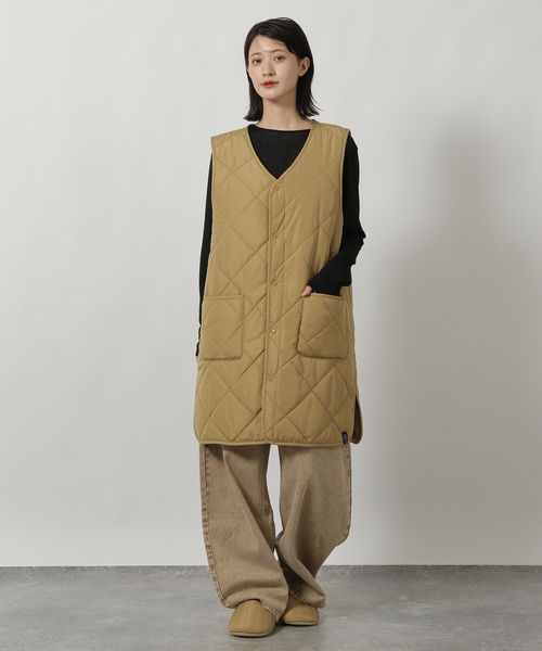 ロングベスト | [公式]ラコレ（LAKOLE）通販