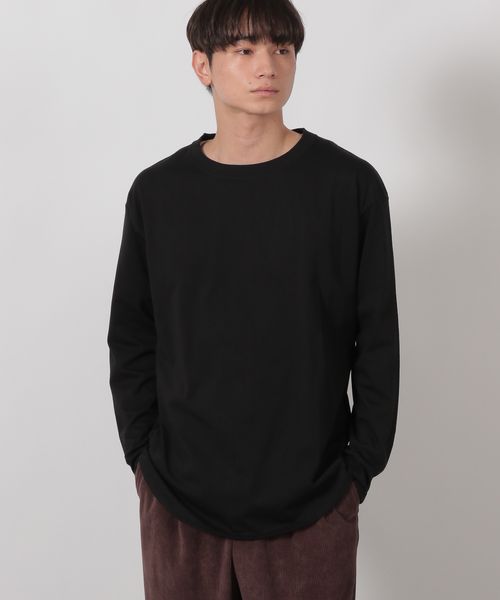 LAKOLE ベーシックラウンドロンT シルバー XL メンズインナー ラコレ 589560 and ST アンドエスティ(旧ドットエスティ) LAKOLE ベーシックラウンドロンT シルバー XL メンズインナー ラコレ 589560 and ST アンドエスティ(旧ドットエスティ)