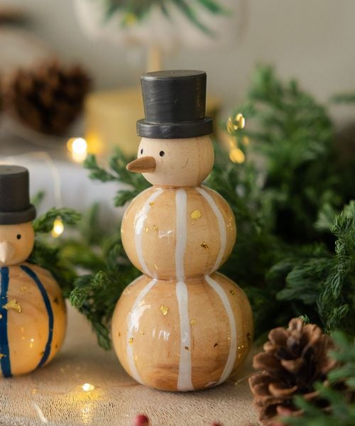 雪だるま(L)[WHITE] | [公式]ラコレ（LAKOLE）通販