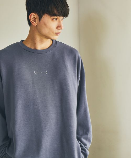 LAKOLE 【欠品カラー追加予約】ダンボールLOGOロンT パープル L メンズインナー ラコレ 590573 and ST アンドエスティ(旧ドットエスティ) LAKOLE 【欠品カラー追加予約】ダンボールLOGOロンT パープル L メンズインナー ラコレ 590573 and ST アンドエスティ(旧ドットエスティ)