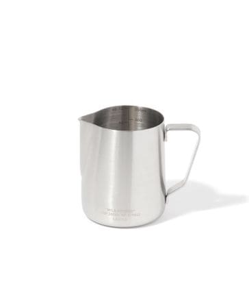 ステンレスミルクピッチャー | [公式]ラコレ（LAKOLE）通販