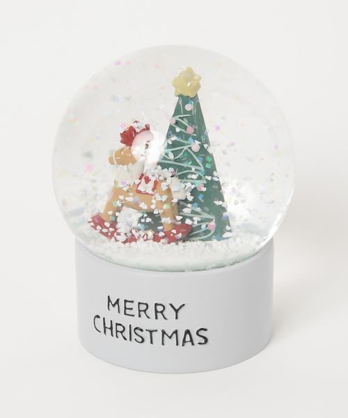 スノードーム(L)[トナカイ] | [公式]ラコレ（LAKOLE）通販