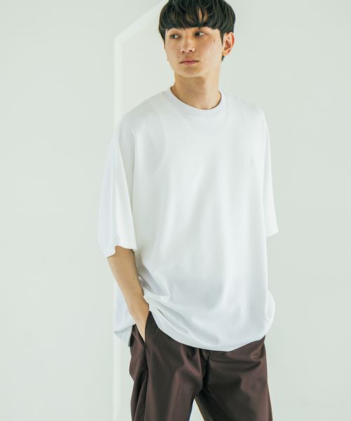 LAKOLE スムースドルマンTEE ライトグレー L メンズインナー ラコレ 592133 and ST アンドエスティ(旧ドットエスティ) LAKOLE スムースドルマンTEE ライトグレー L メンズインナー ラコレ 592133 and ST アンドエスティ(旧ドットエスティ)