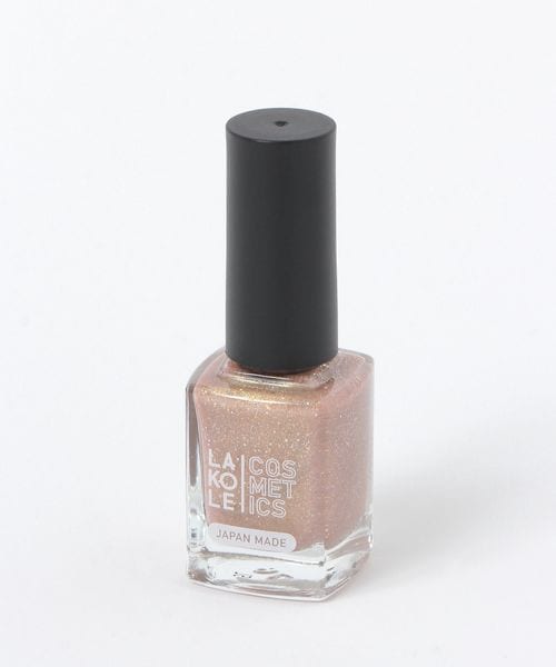 LAKOLE 速乾ネイルカラー[5A] ケア用品 オフホワイト FREE ラコレ 594934 and ST アンドエスティ（旧ドットエスティ）