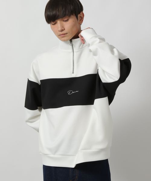 LAKOLE 【欠品カラー追加予約開始】ポンチロゴハーフジップ ライトグレー L メンズインナー ラコレ 595107 and ST アンドエスティ(旧ドットエスティ) LAKOLE 【欠品カラー追加予約開始】ポンチロゴハーフジップ ライトグレー L メンズインナー ラコレ 595107 and ST アンドエスティ(旧ドットエスティ)